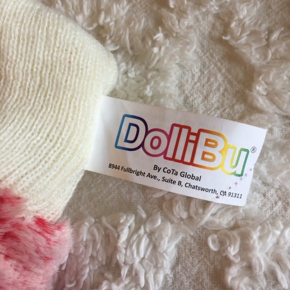  Ladybug Super Soft Baby Booties Slippers  - Picture 5 of 7